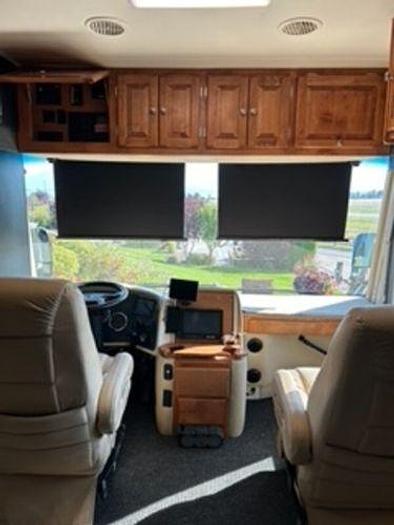 Used 2007 Tiffin Motorhomes Phaeton 42QRH