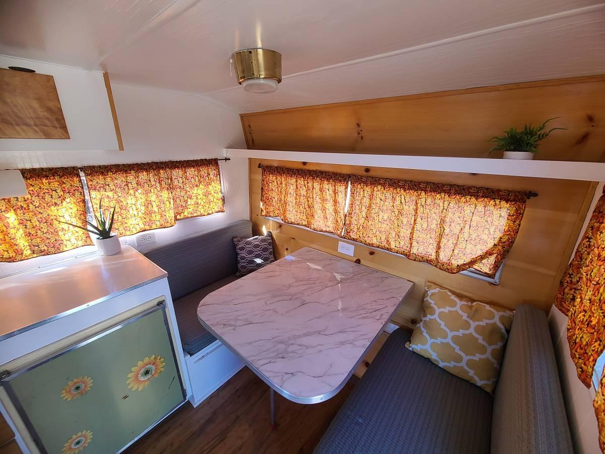 Used 1969 Aloha Camper