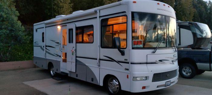 Used 2005 Winnebago SIGHTSEER