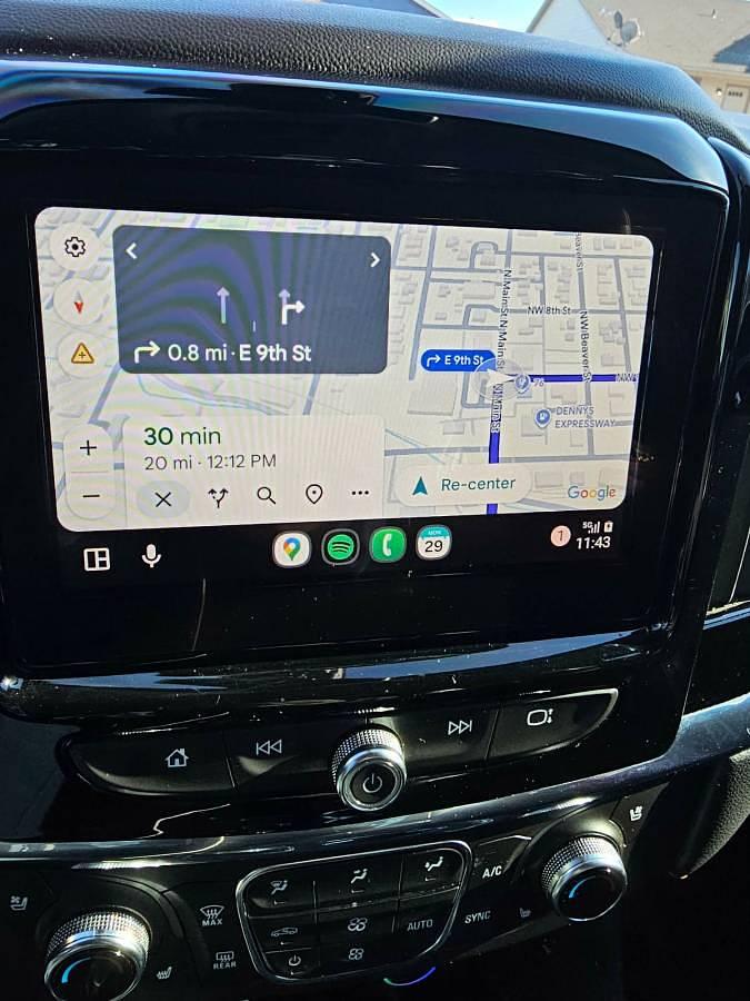 Used 2019 Chevrolet Traverse Premier AWD