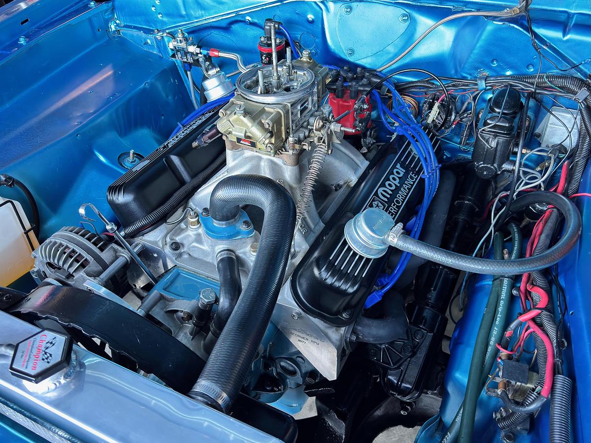 Used 1972 Dodge Dart Swinger