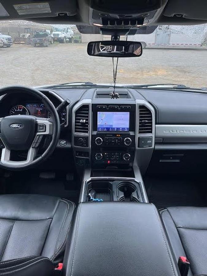 Used 2020 Ford F-450 SD 4WD