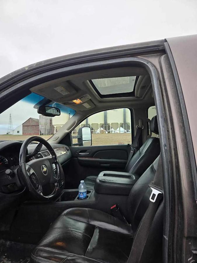 Used 2008 Chevy Silverado 2500 Z71