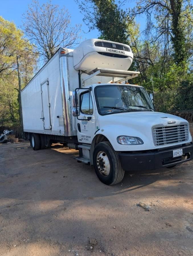Used 2012 Freightliner Business Class M2