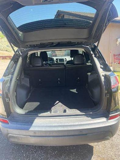 Used 2019 Jeep Cherokee Latitude Plus