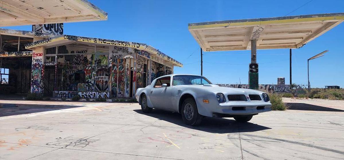 Used 1976 Firebird Trans Am