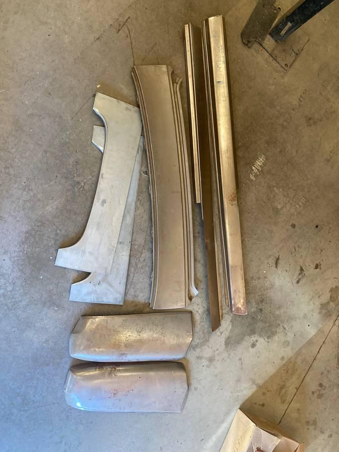 Used 1954 Ford Skyliner