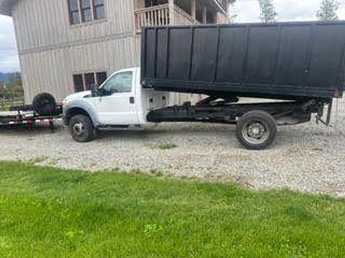 Used 2011 Ford F450 Superduty