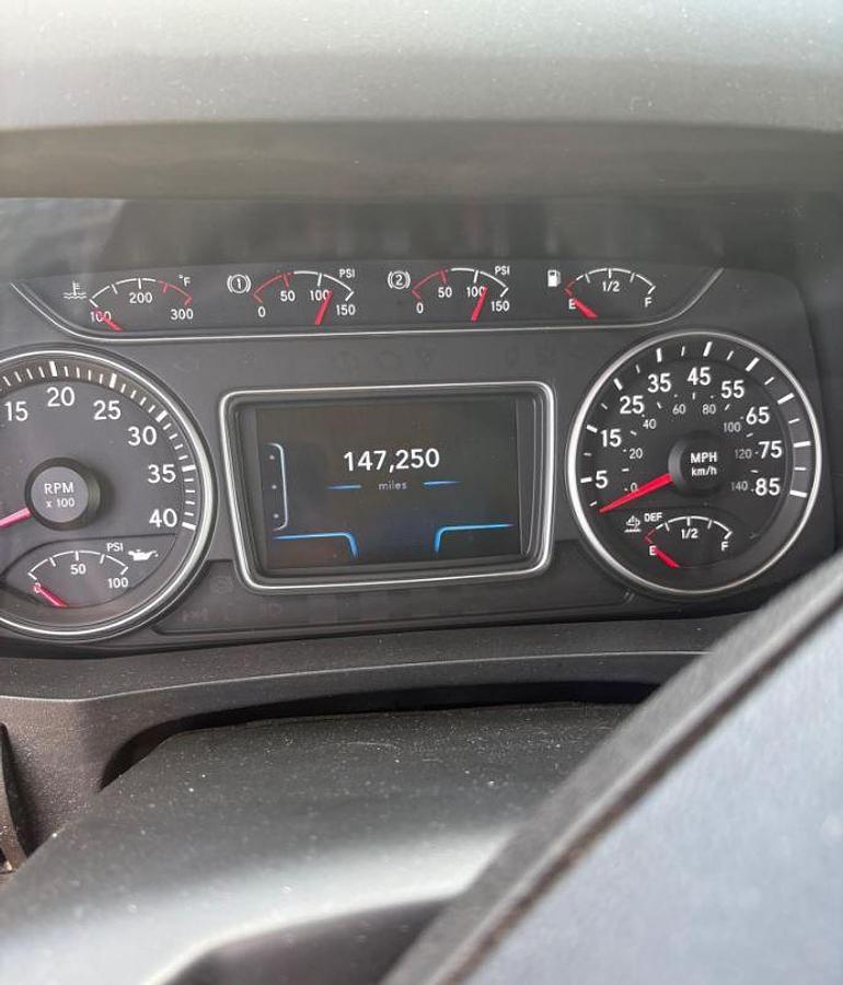 Used 2022 International MV