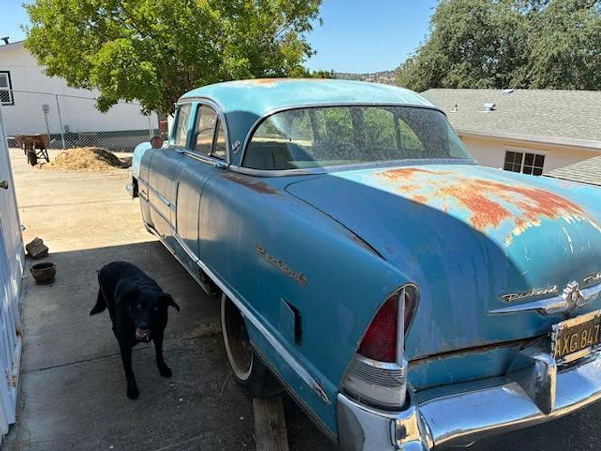 Used 1955 Packard Patrician