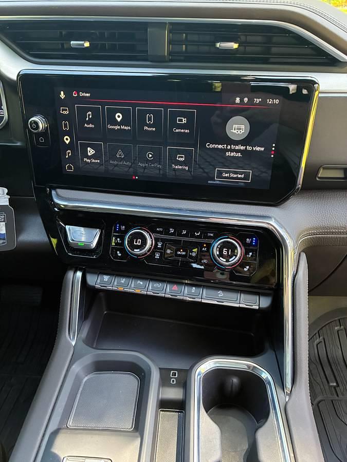 Used 2025 GMC Sierra 2500HD Denali Duramax 4WD