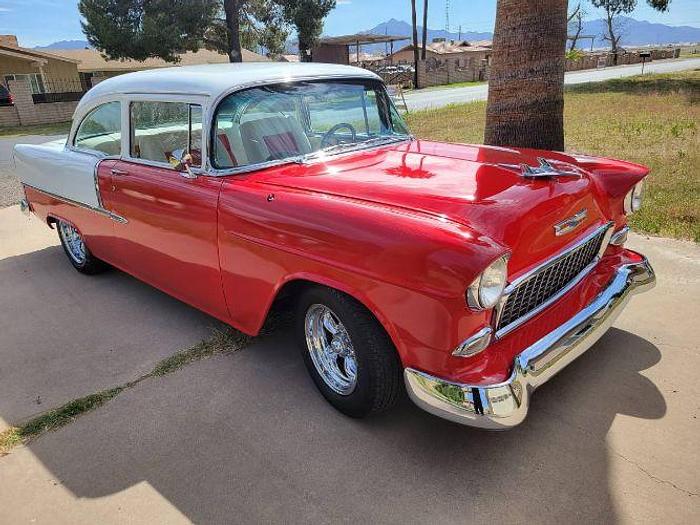 Used 1955 Chevrolet Two Door Post