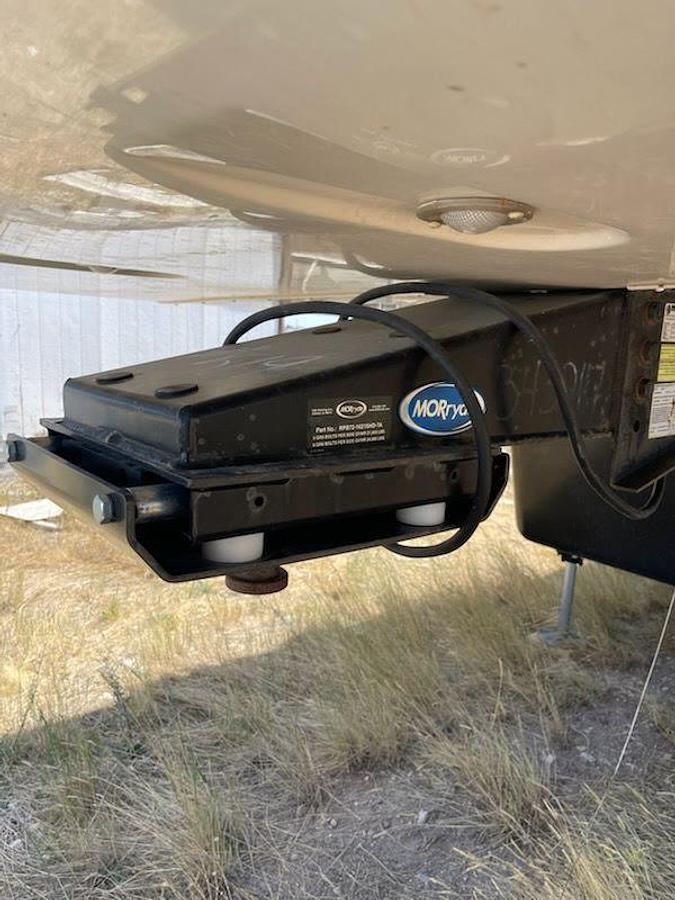 Used 2018 DRV Mobile Suites 38RSSA