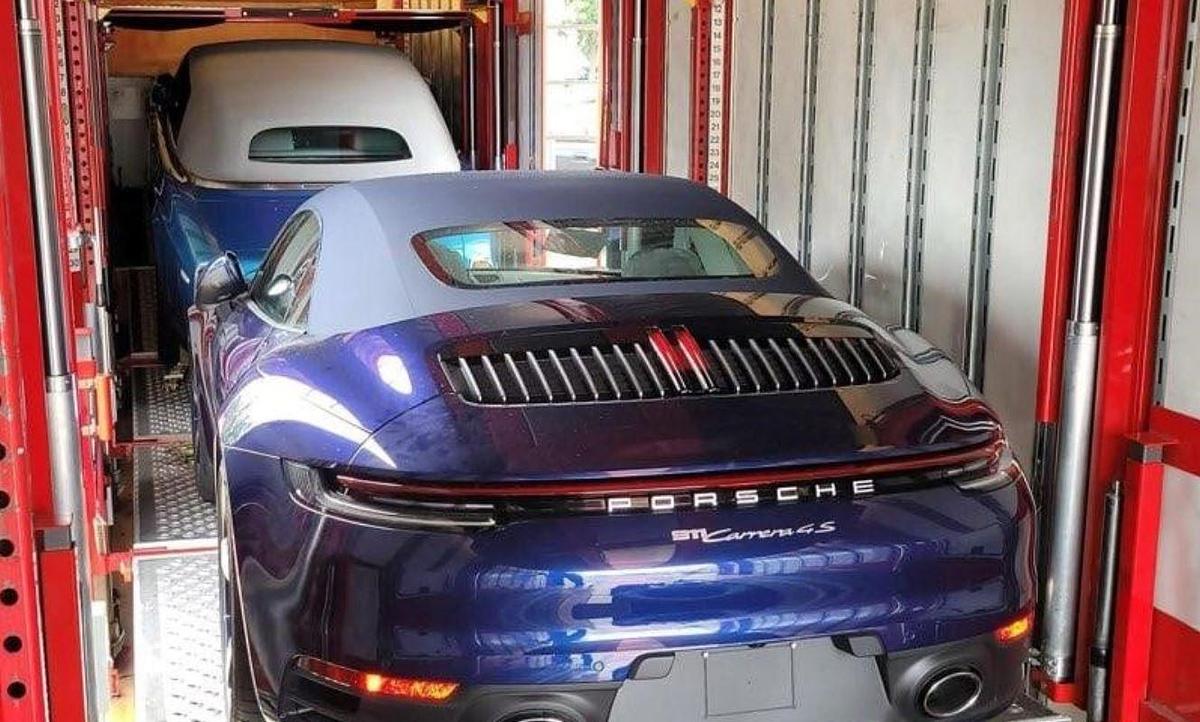 Used 2020 MONSTER MANUFACTURING SA-150