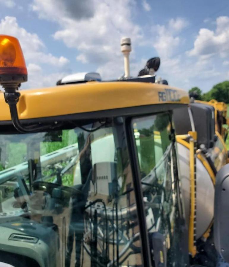 Used 2021 ROGATOR RG1100C Self-Propelled Sprayer