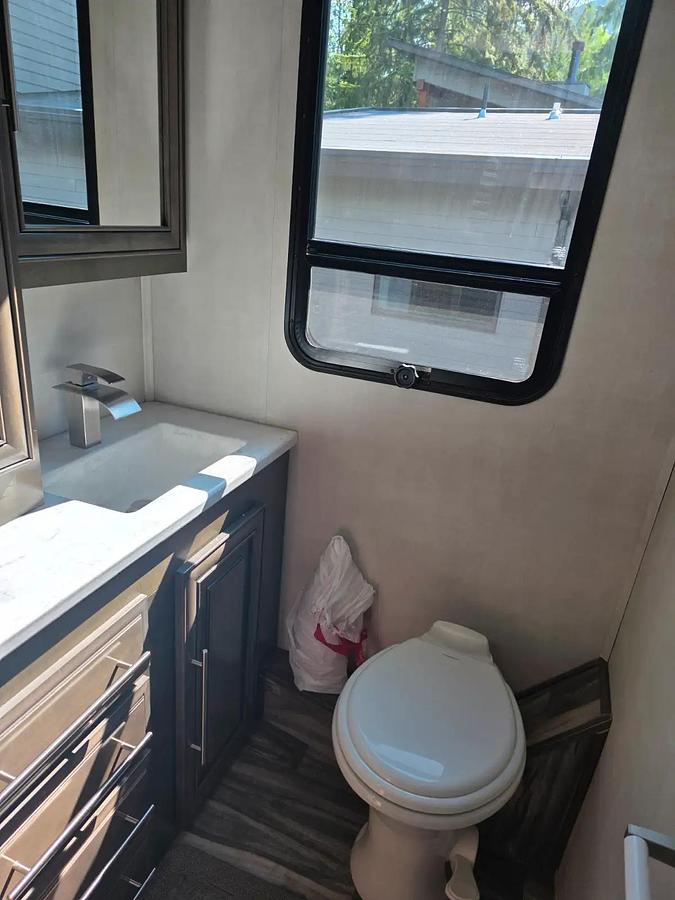 Used 2022 Forest River Georgetown GT7 Class A Motorhome