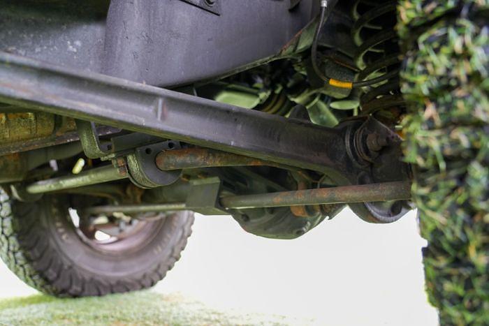 Used 1995 Land Rover Defender 90