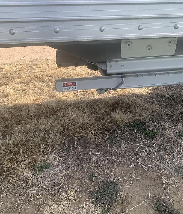 Used 2023 TIMPTE 42 ft x 72 in