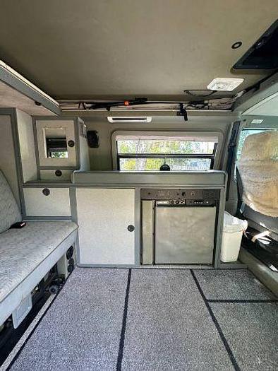 Used 1995 Volkswagen EuroVan Camper