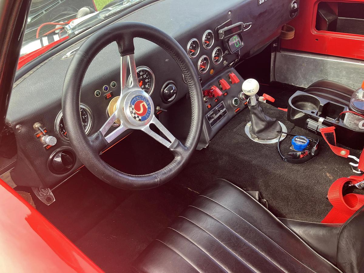 Used 1965 Factory Five Type 65 Coupe