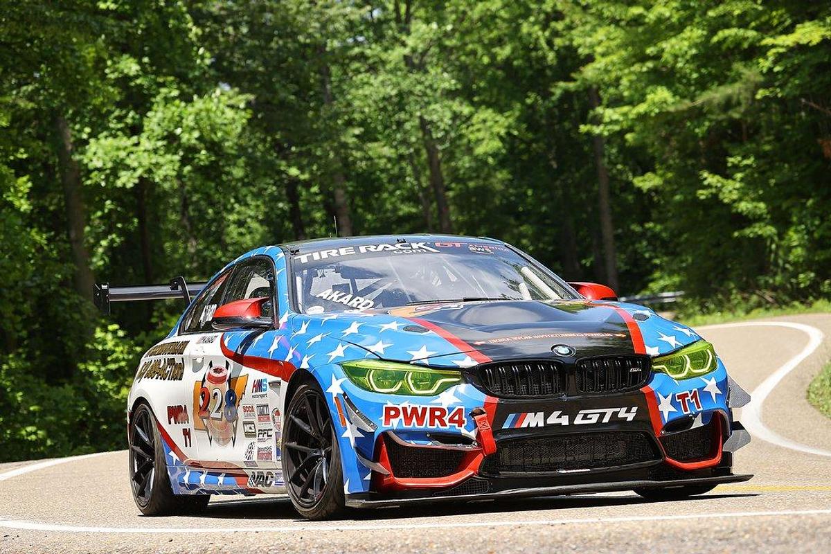 Used 2018 BMW M4-GT4