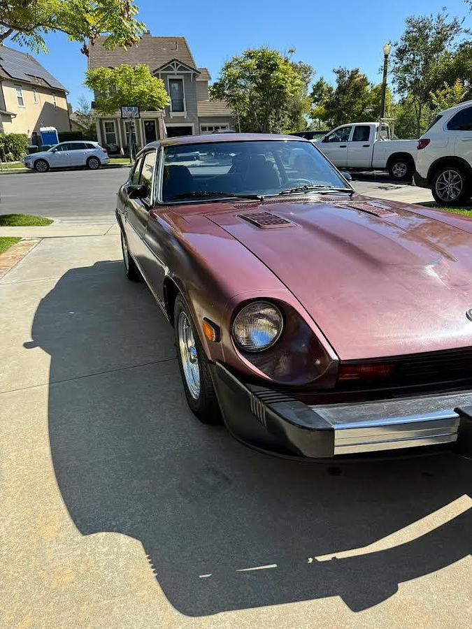 Used 1977 Datsun 280Z 2+2