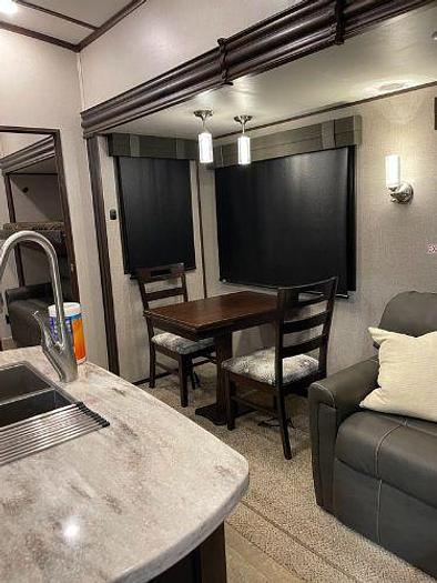 Used 2019 Jayco North Point 379DBFS