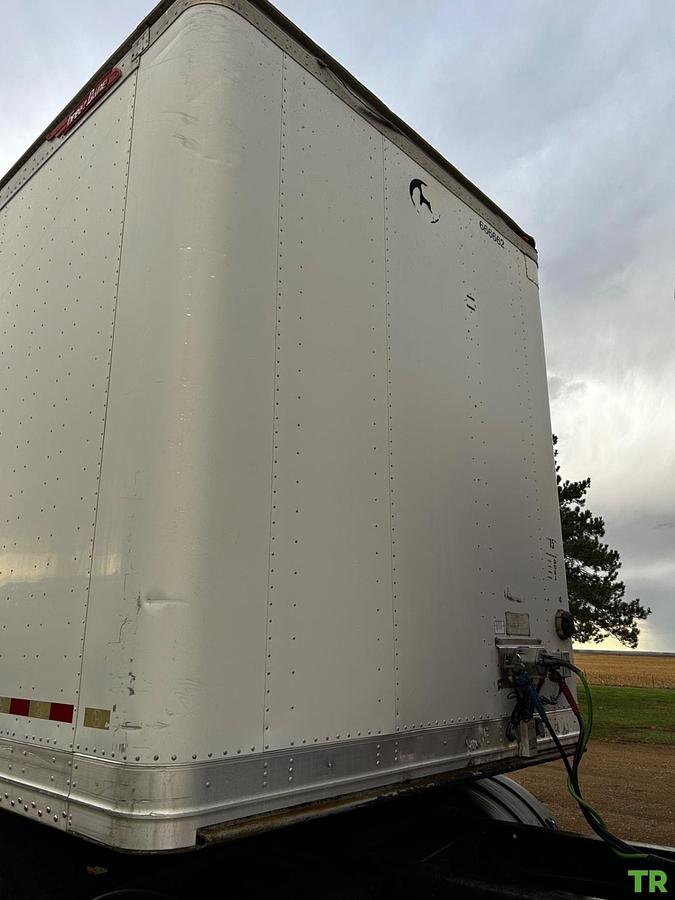 Used 2015 Great Dane Dry Van Trailer | Electric-Over-Hydraulic Lift Gate | Road Ready
