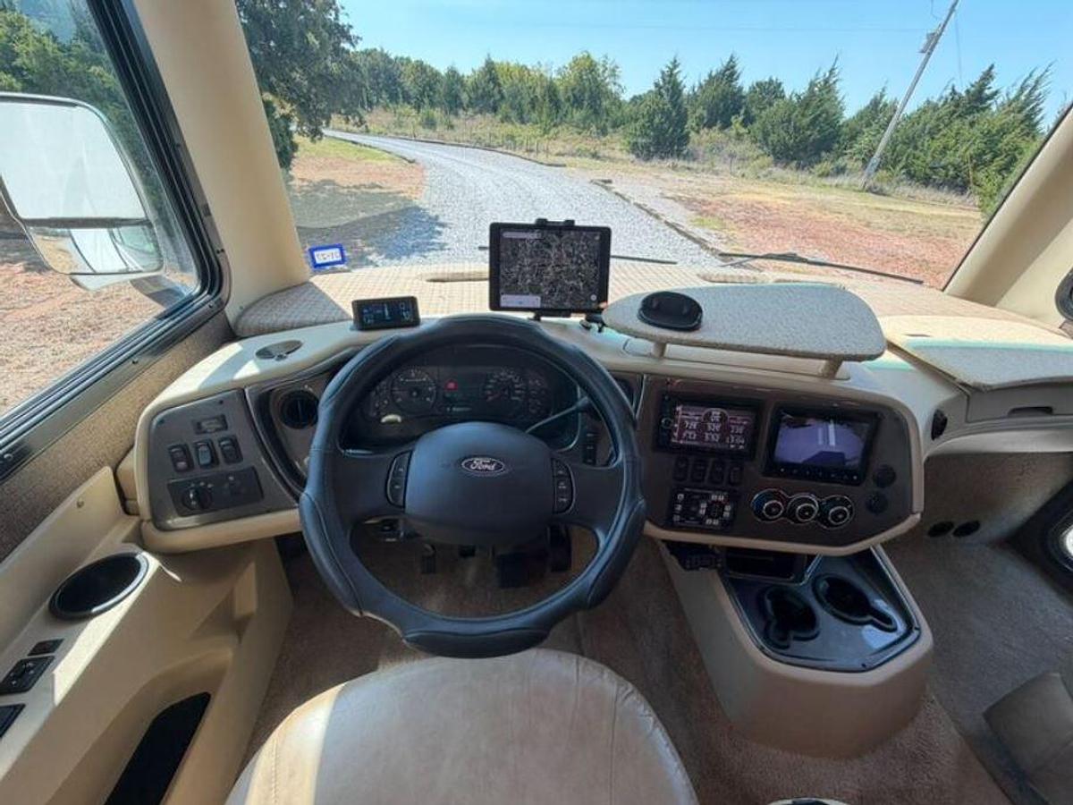 Used 2017 Tiffin Allegro Open Road 36UA Motorhome