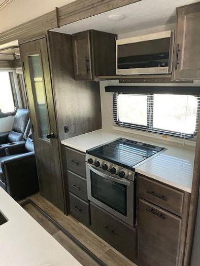 Used 2020 Forest River Cardinal Limited 3666DVLE