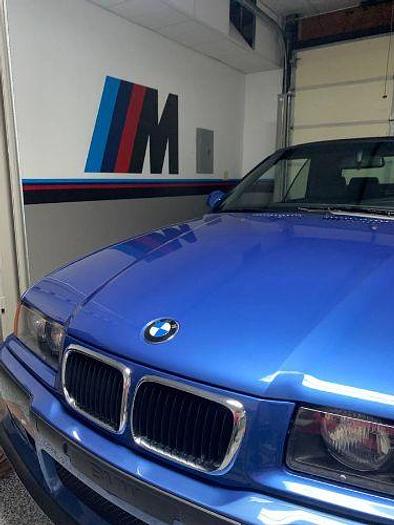Used 1998 BMW M3 E36