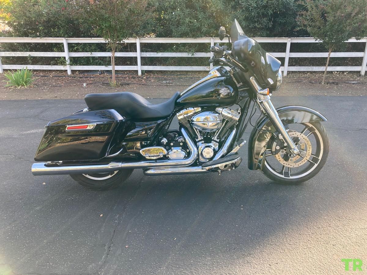 Used 2013 Harley-Davidson Street Glide