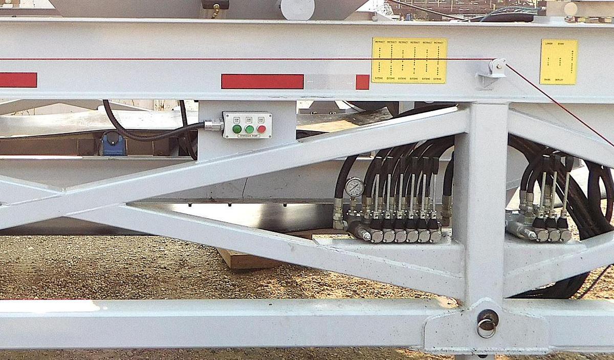 Used 2024 VERSAMIX VM1350 Portable Concrete Plant