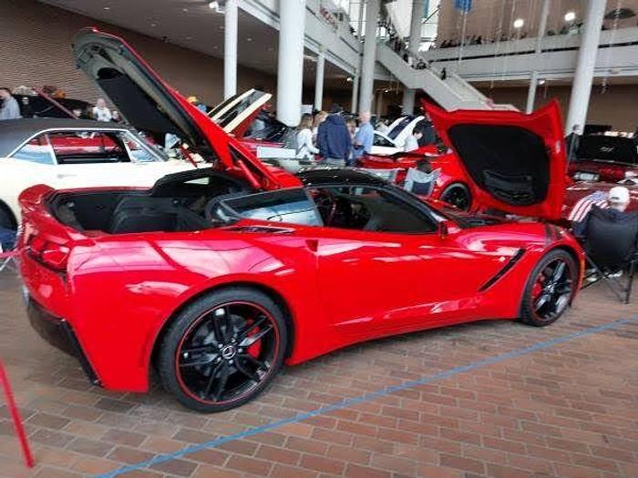 Used 2016 Chevrolet Corvette 3LT