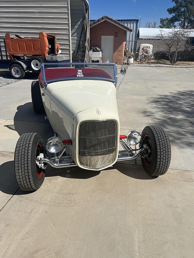 Used 1932 Ford Roadster 8416 Coupe