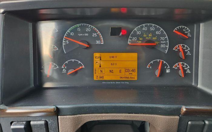 Used 2012 Volvo VNM42T430