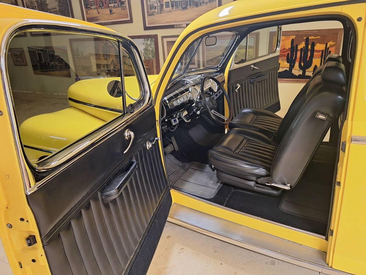 Used 1947 Ford Super Coupe