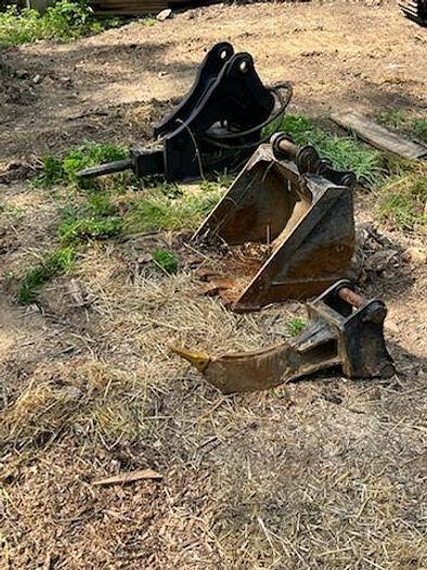 Used 2018 CATERPILLAR 315D2