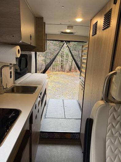 Used 2022 Winnebago Solis 59P