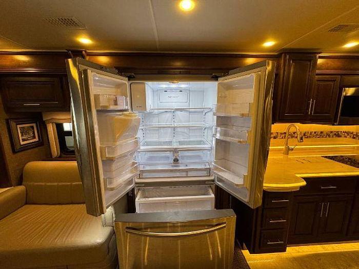 Used 2016 Entegra Aspire 42RBQ Luxury Diesel Pusher Class A Motorhome