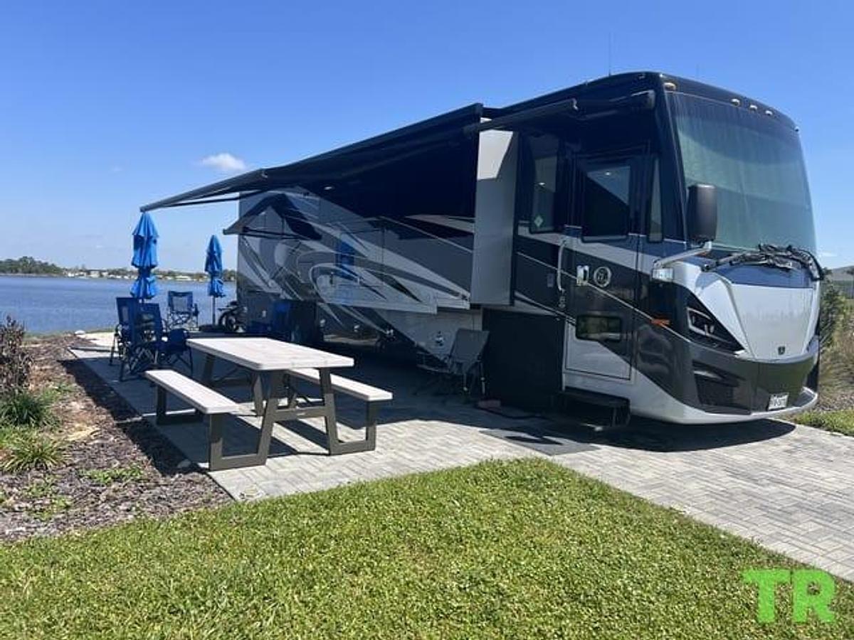 Used 2020 Tiffin Phaeton 37BH
