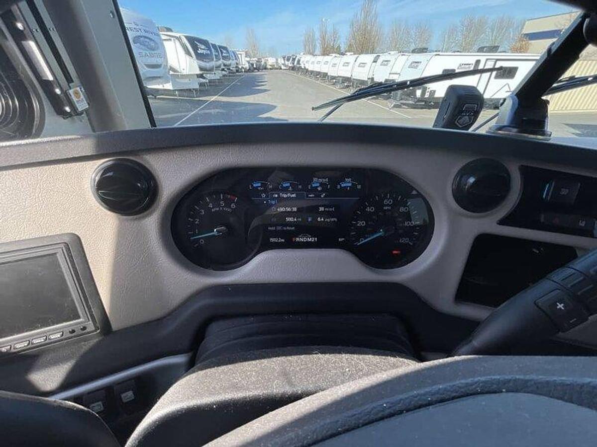 Used 2024 Fleetwood Fortis 36Y