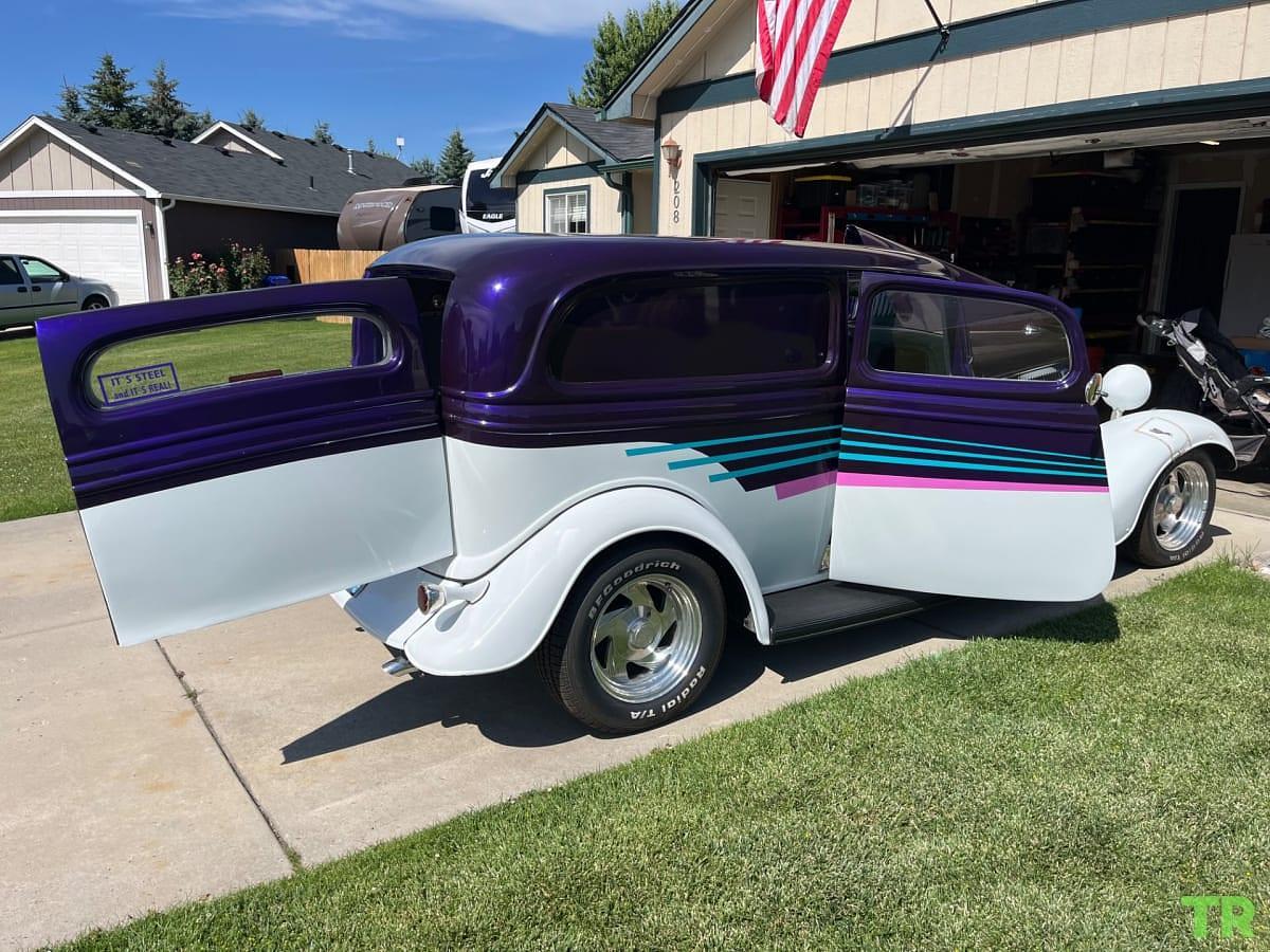 Used 1934 Ford Sedan Delivery