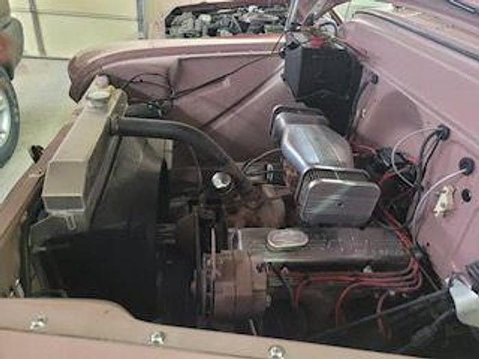 Used 1957 Chevrolet Cameo Carrier