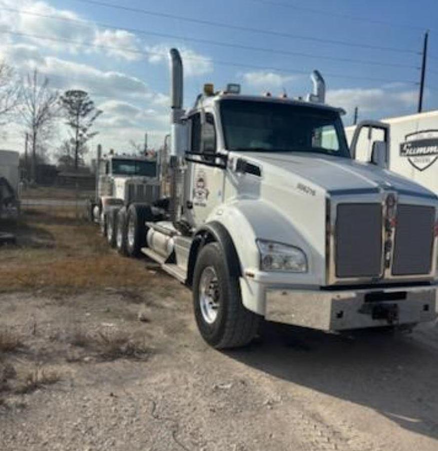 Used 2020 Kenworth T880
