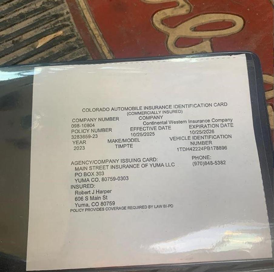 Used 2023 TIMPTE 42 ft x 72 in