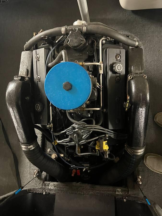 Used 1998 Malibu Response LX Ski Boat