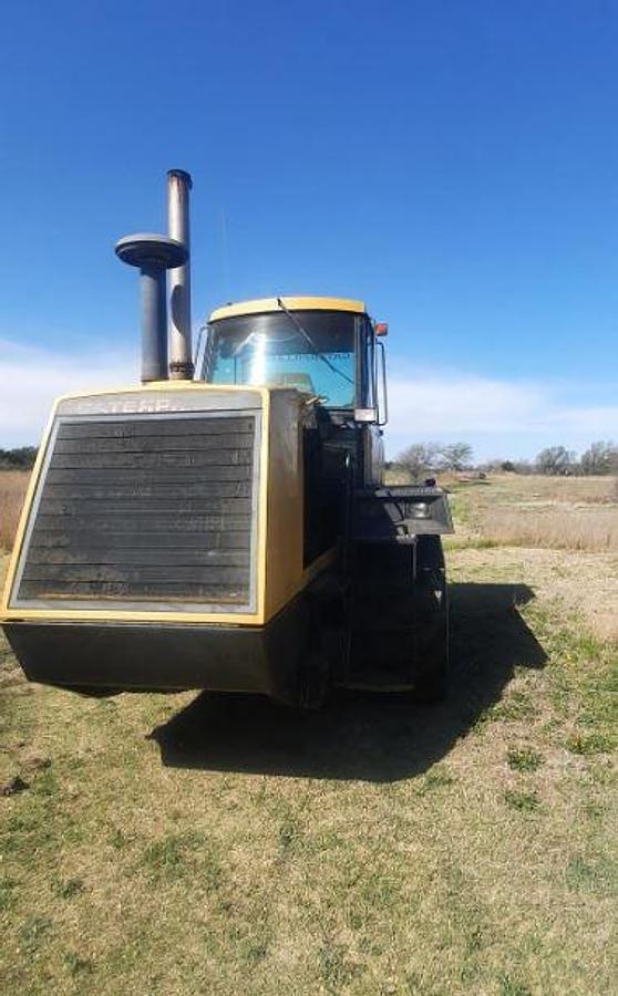 Used 1989 Caterpillar CH65 Tractor