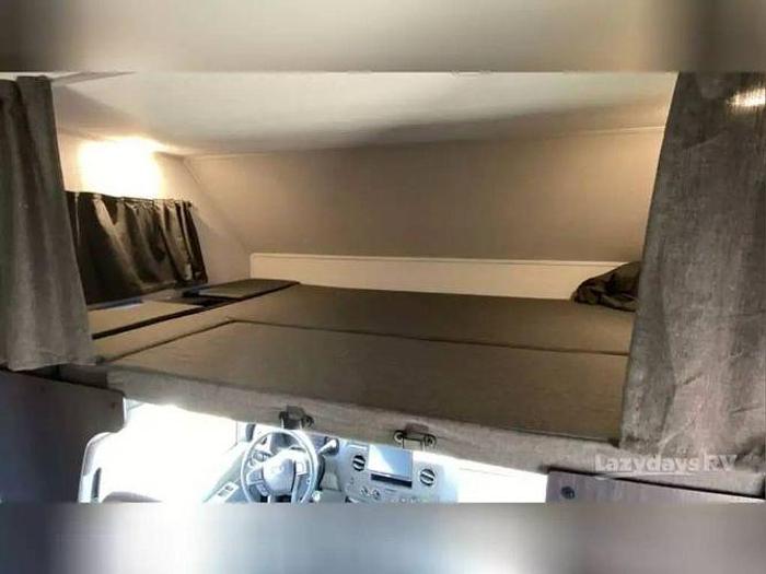 Used 2022 Forest River Solera 27DSE