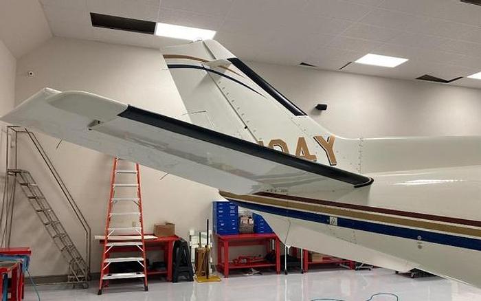 Used 1976 Beechcraft B60 Duke Airplane